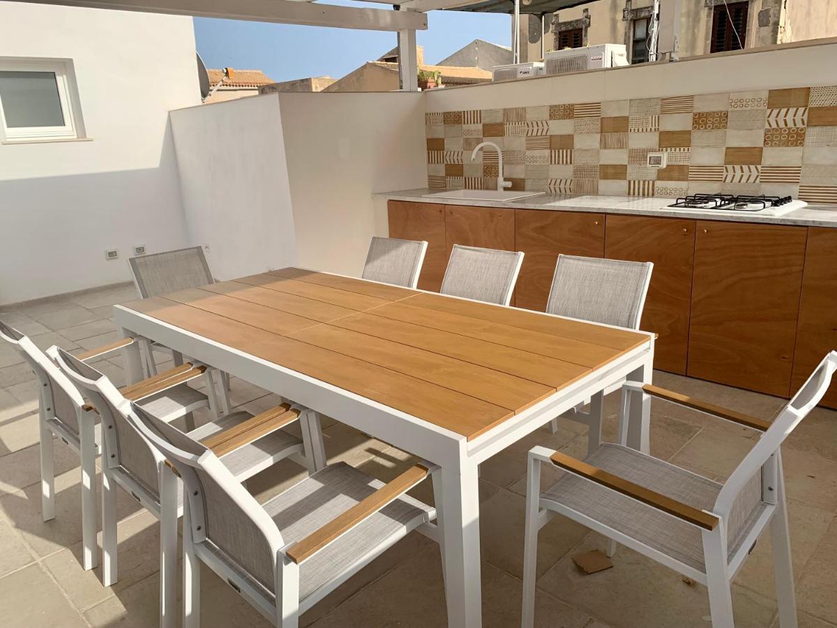Amate Case By Ortigia Apartments سيراكوزا المظهر الخارجي الصورة