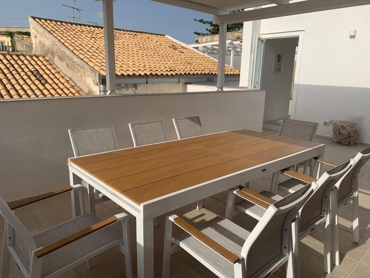 Amate Case By Ortigia Apartments سيراكوزا المظهر الخارجي الصورة