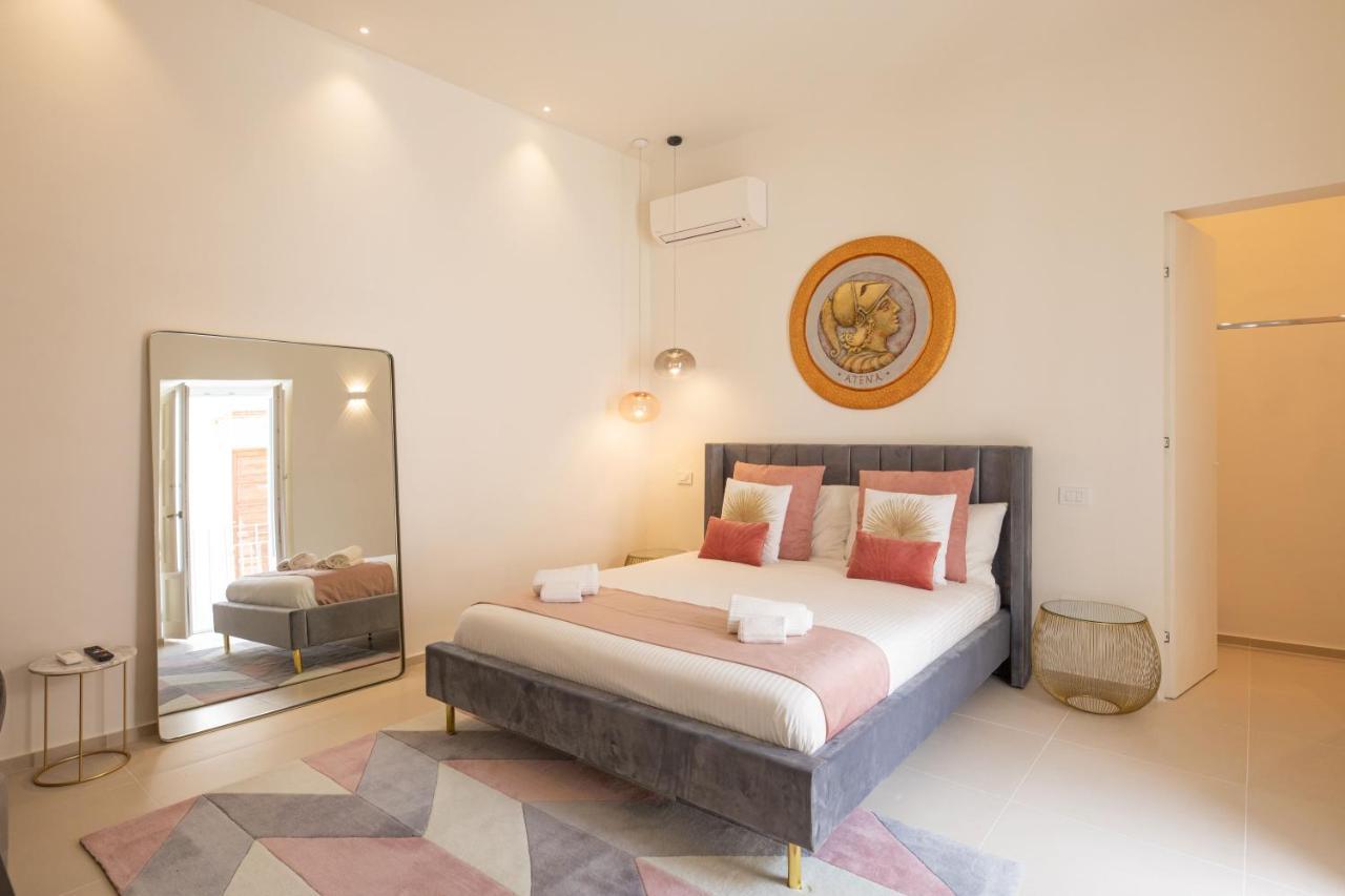 Amate Case By Ortigia Apartments سيراكوزا المظهر الخارجي الصورة