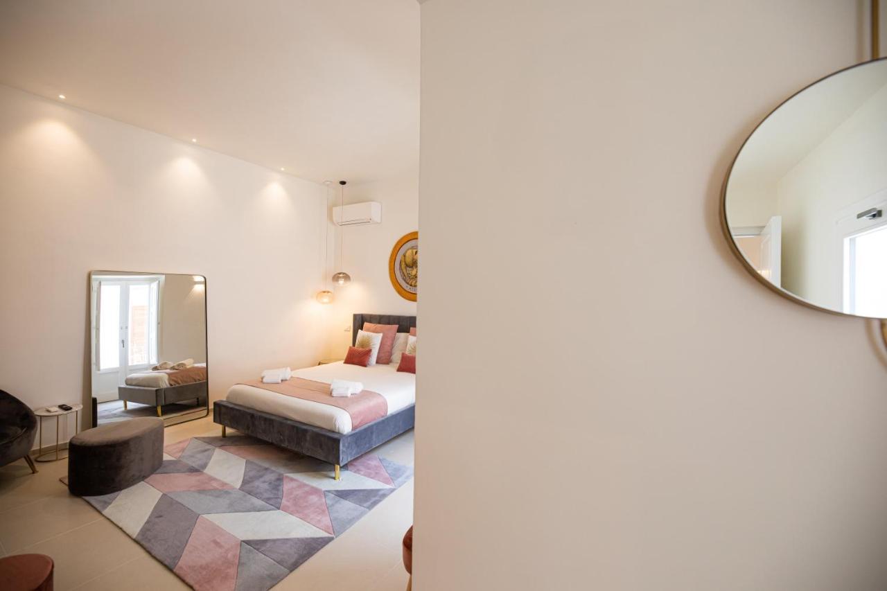 Amate Case By Ortigia Apartments سيراكوزا المظهر الخارجي الصورة