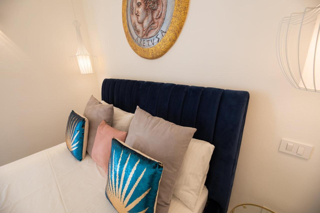 Amate Case By Ortigia Apartments سيراكوزا المظهر الخارجي الصورة