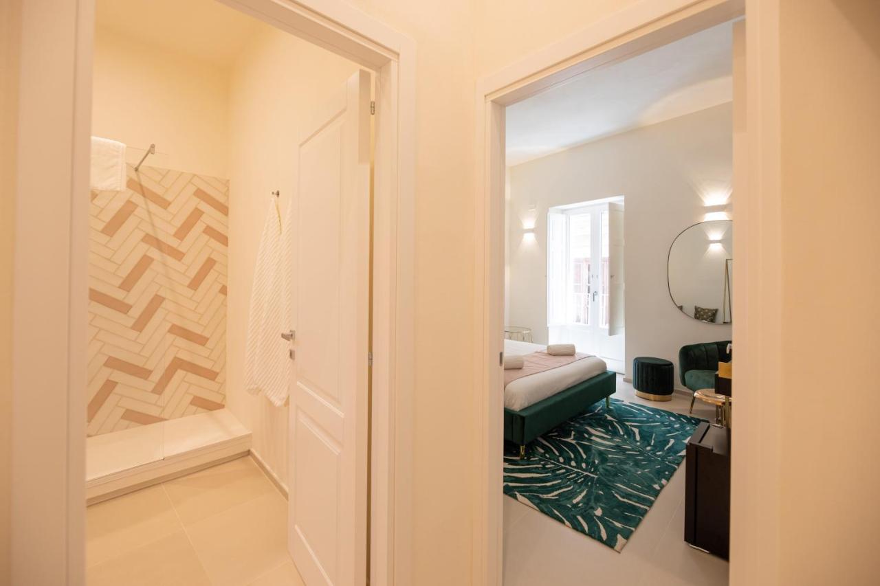 Amate Case By Ortigia Apartments سيراكوزا المظهر الخارجي الصورة