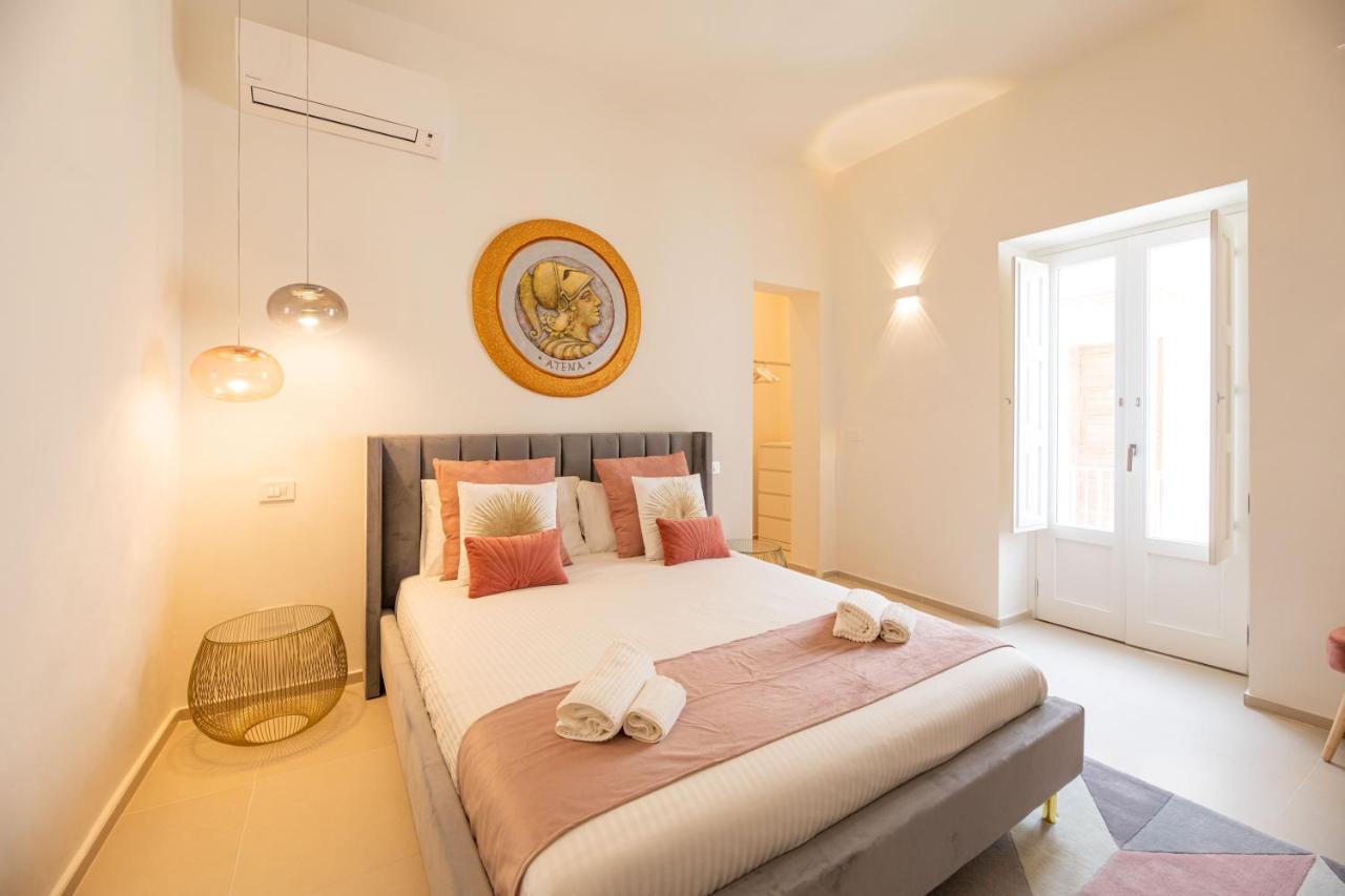 Amate Case By Ortigia Apartments سيراكوزا المظهر الخارجي الصورة
