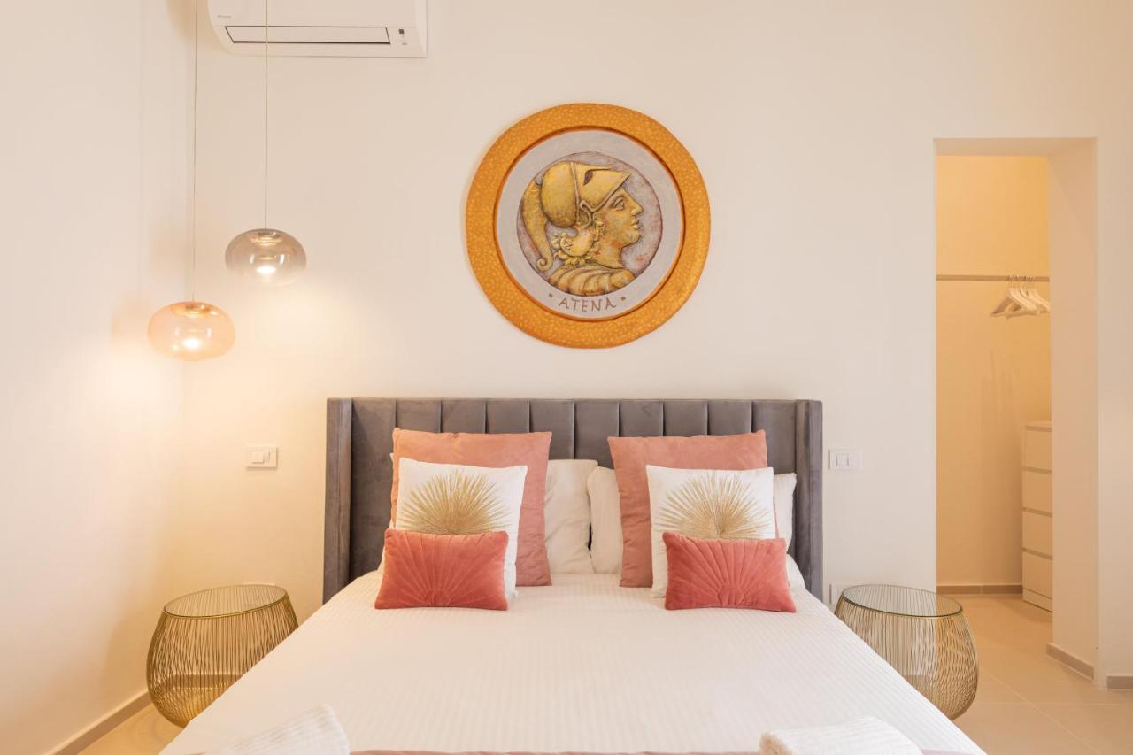 Amate Case By Ortigia Apartments سيراكوزا المظهر الخارجي الصورة