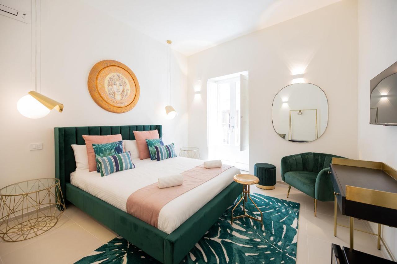 Amate Case By Ortigia Apartments سيراكوزا المظهر الخارجي الصورة